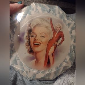 Marilyn Monroe plaque